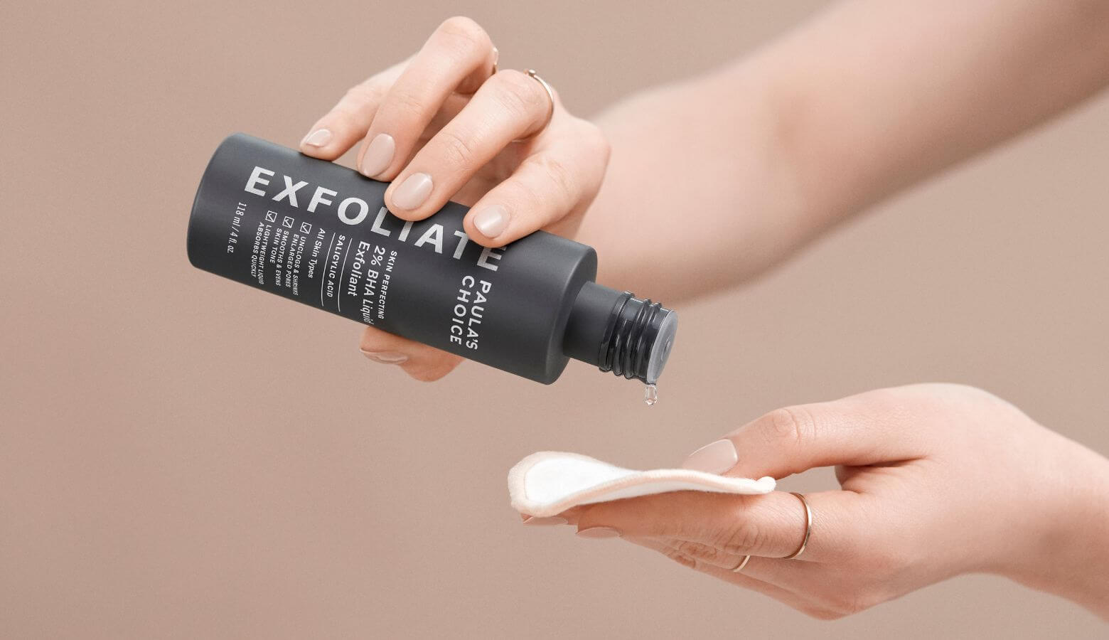 exfolianți BHA