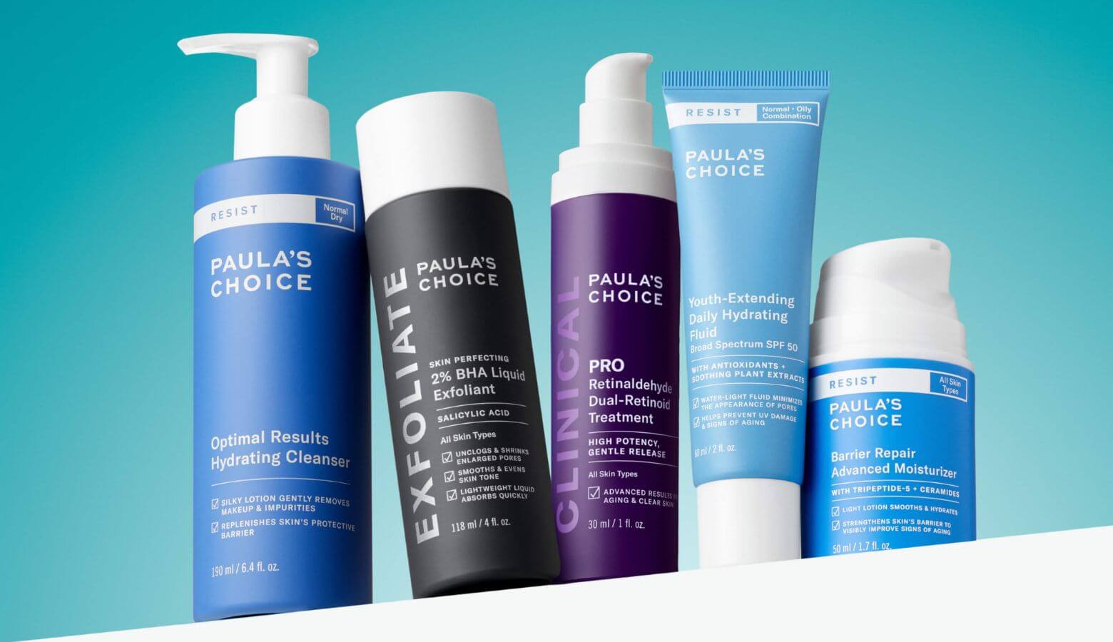 produse Paula's Choice