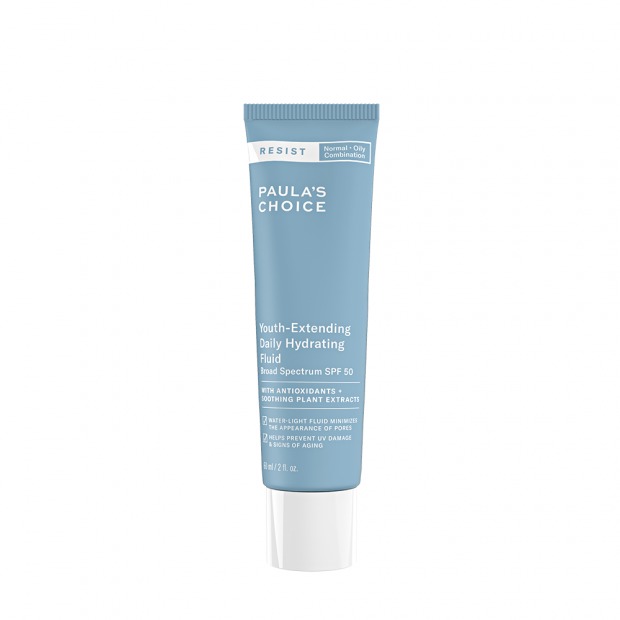 Resist Youth Extending Daily Hydrating Fluid SPF 50