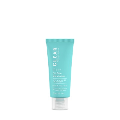 Clear Oil Free Moisturizer - Trial size