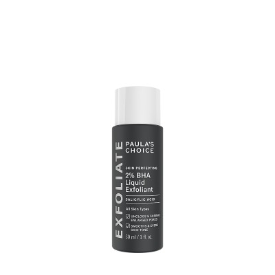 Skin Perfecting 2% BHA Liquid Exfoliant - Trial size