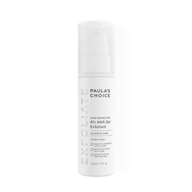 Skin Perfecting 8% AHA Gel Exfoliant