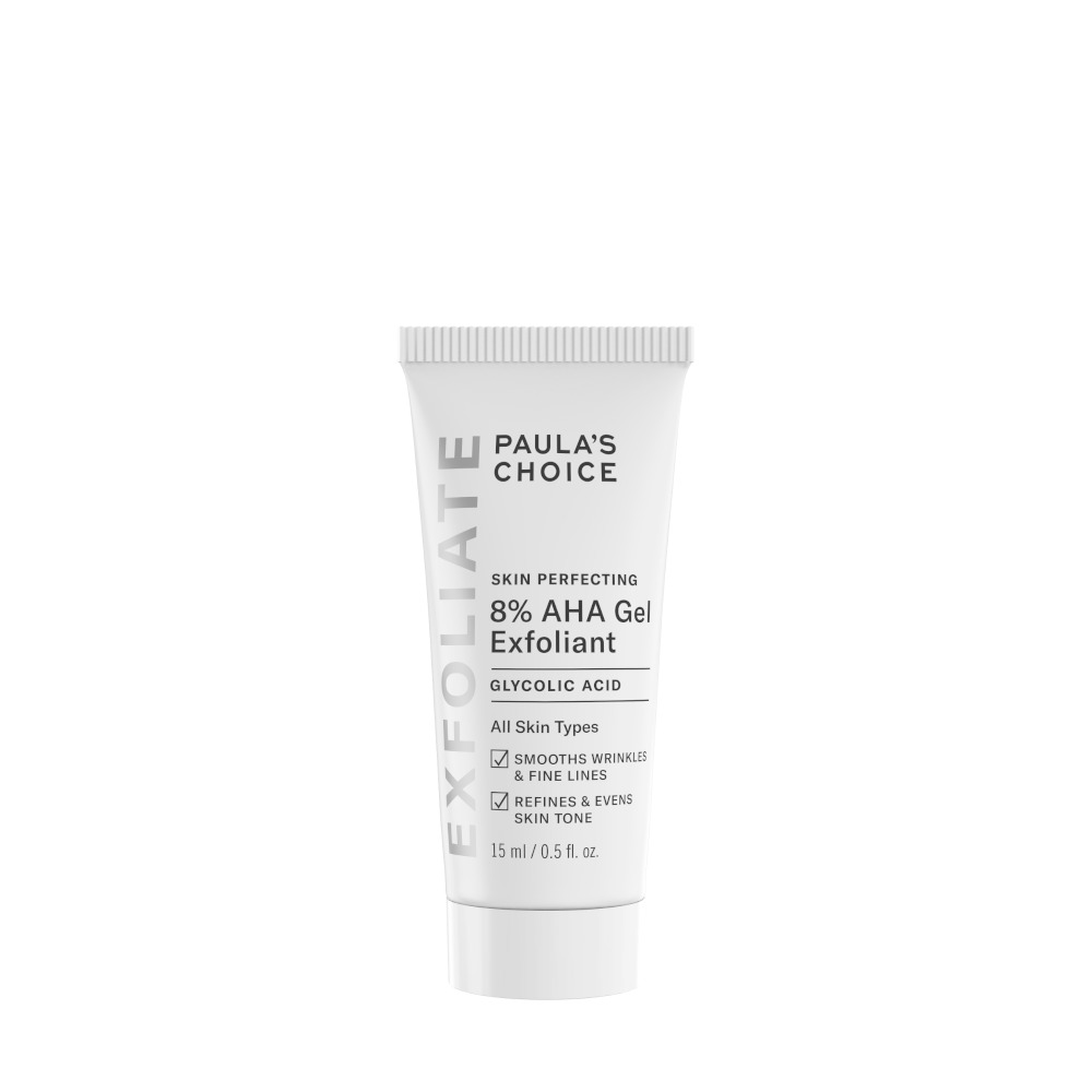Skin Perfecting 8% AHA Gel Exfoliant - Trial size