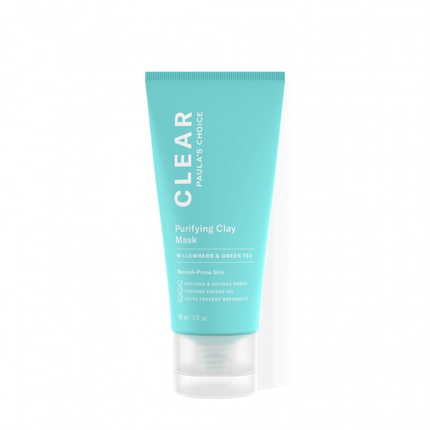 Clear Purifying Clay Mask