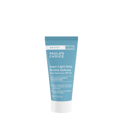 Resist Super Light Daily Wrinkle Defense SPF 30 - Trial size
