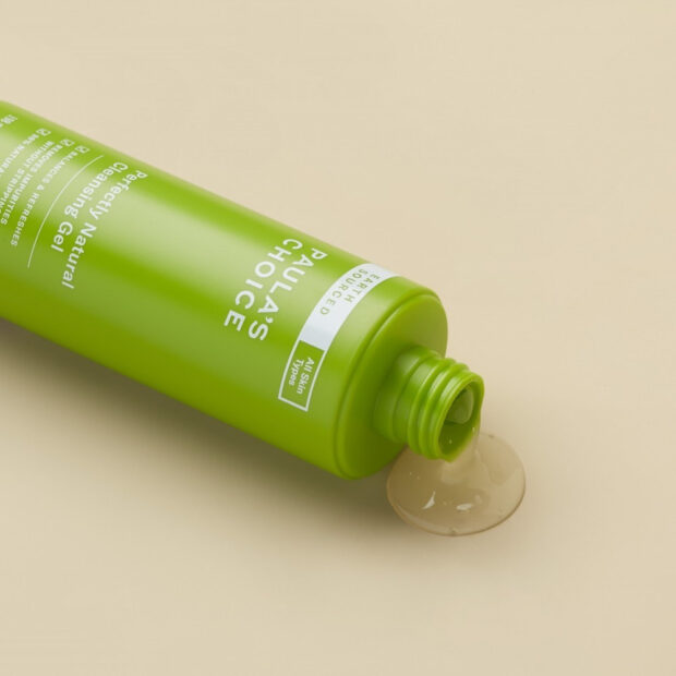 Earth Sourced Perfectly Natural Cleansing Gel