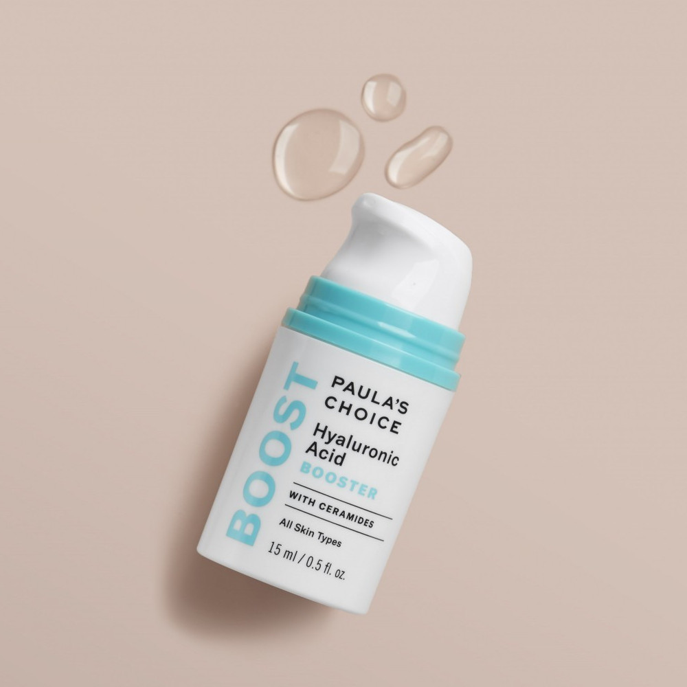 Hyaluronic Acid Booster