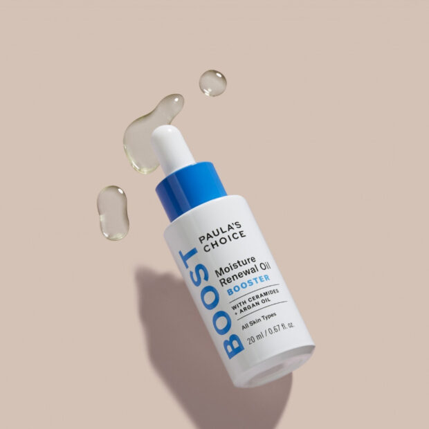 Moisture Renewal Oil Booster