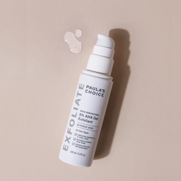 Skin Perfecting 8% AHA Gel Exfoliant