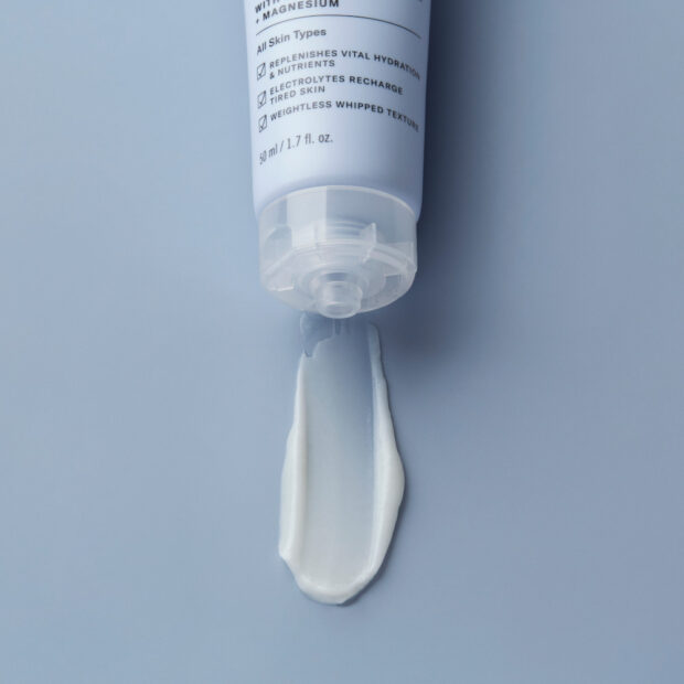 Water Infusing Electrolyte Moisturizer