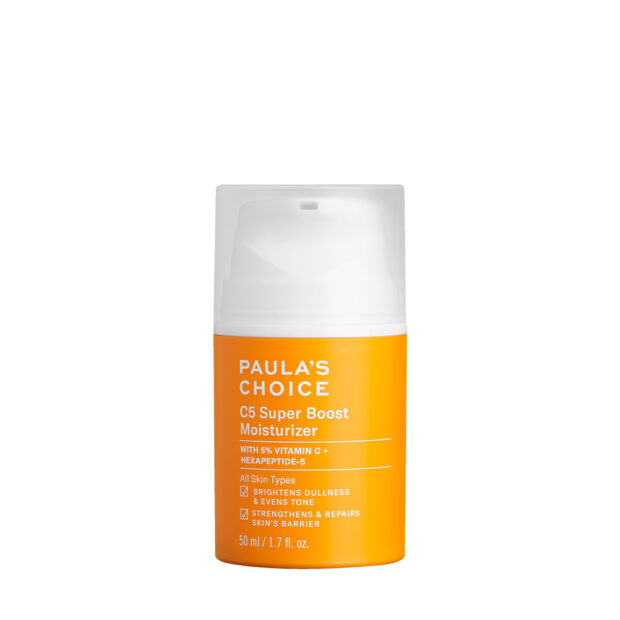 C5 Super Boost Moisturizer