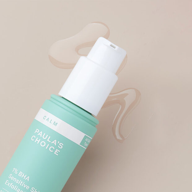 Calm 1% BHA Sensitive Skin Exfoliant