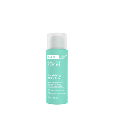 Calm Nourishing Milky Toner - Trial size
