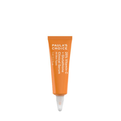 25% Vitamin C + Glutathione Clinical Serum - Trial size