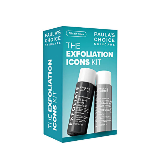 The Exfoliation Icons Kit