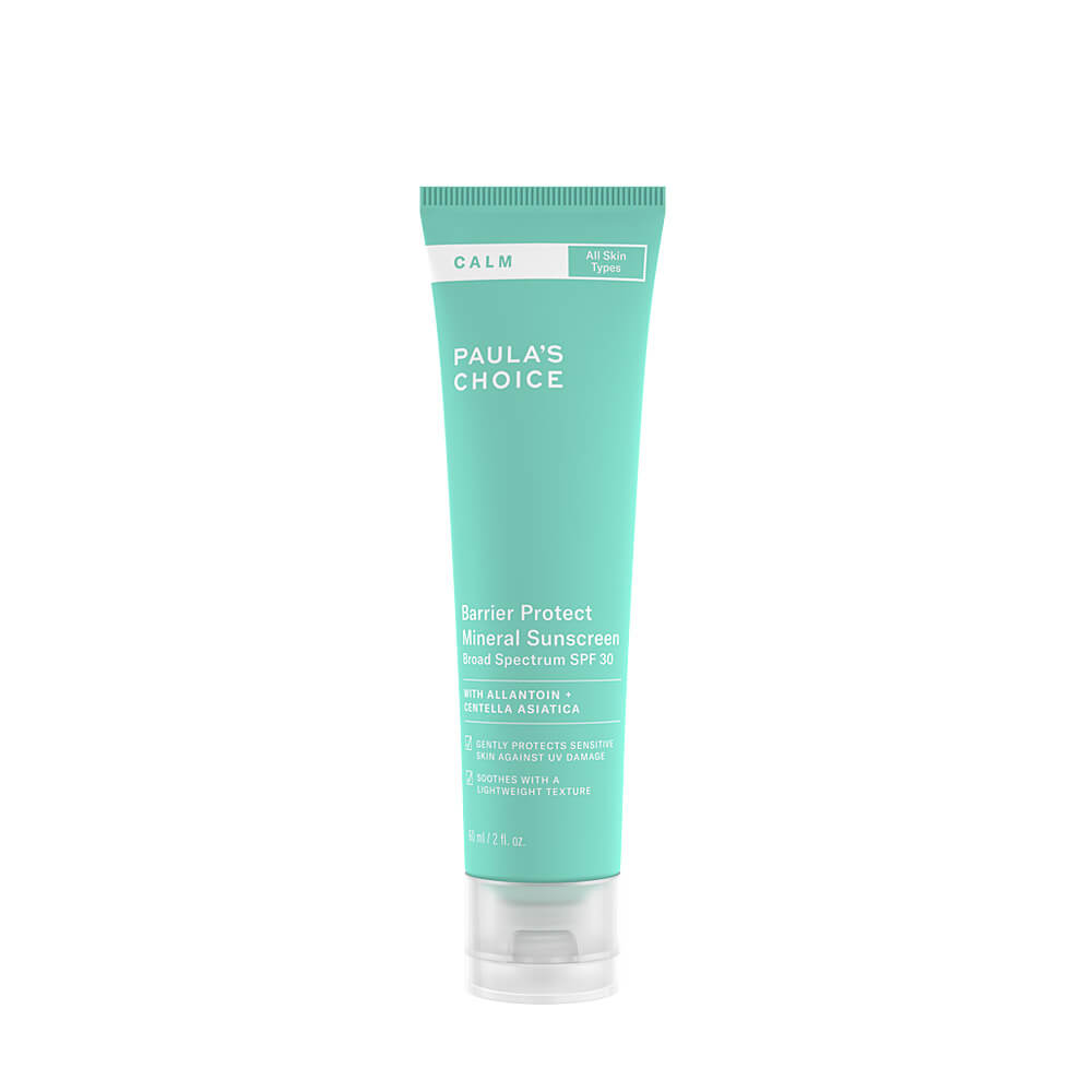Calm Barrier Protect Mineral Sunscreen SPF 30 - Full size