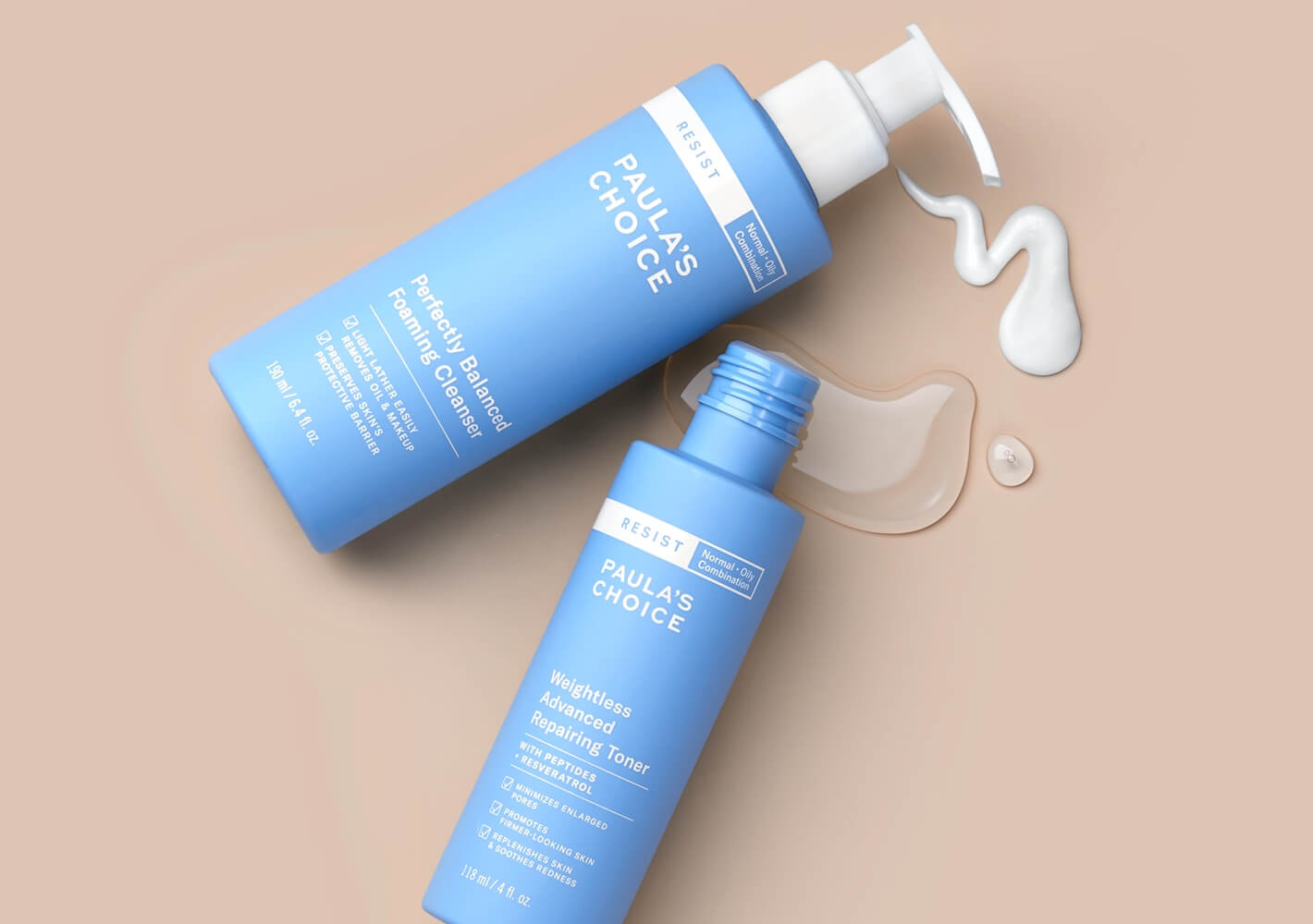 cleanser si toner