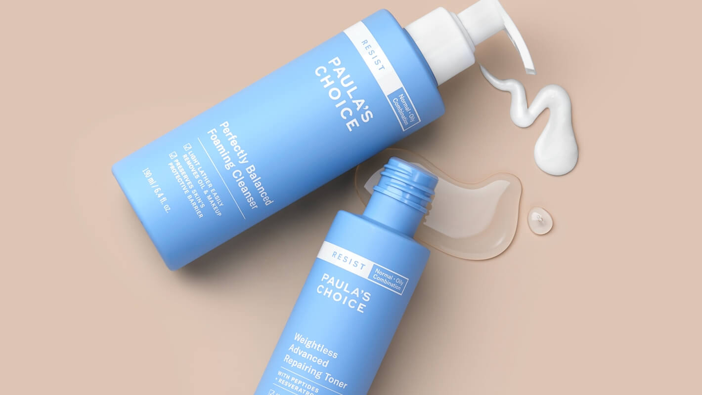 cleanser si toner