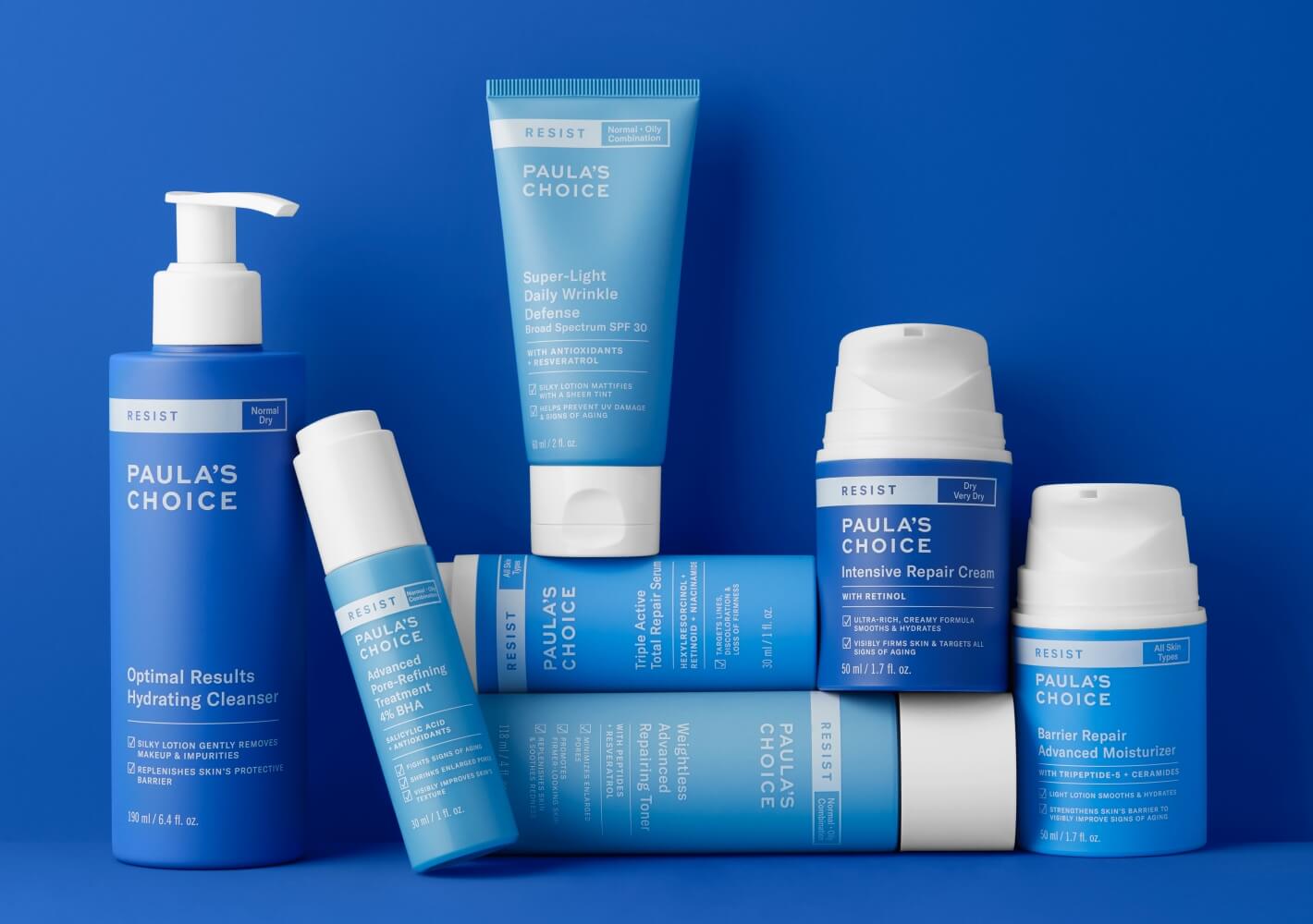 produse Resist Anti-Aging