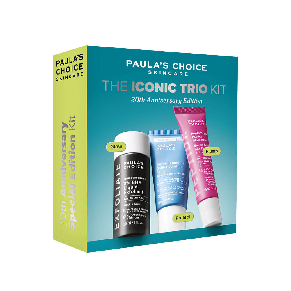 The Iconic Trio Kit