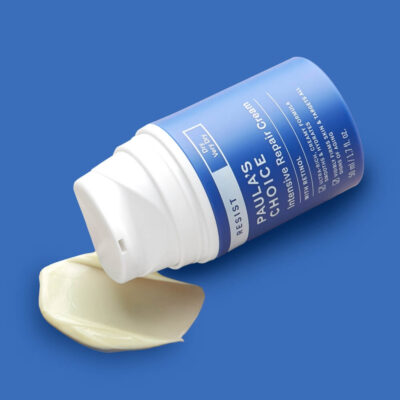 Resist - Ten normal, uscat