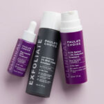 cosmetice cu retinol, niacinamide, acid salicilic