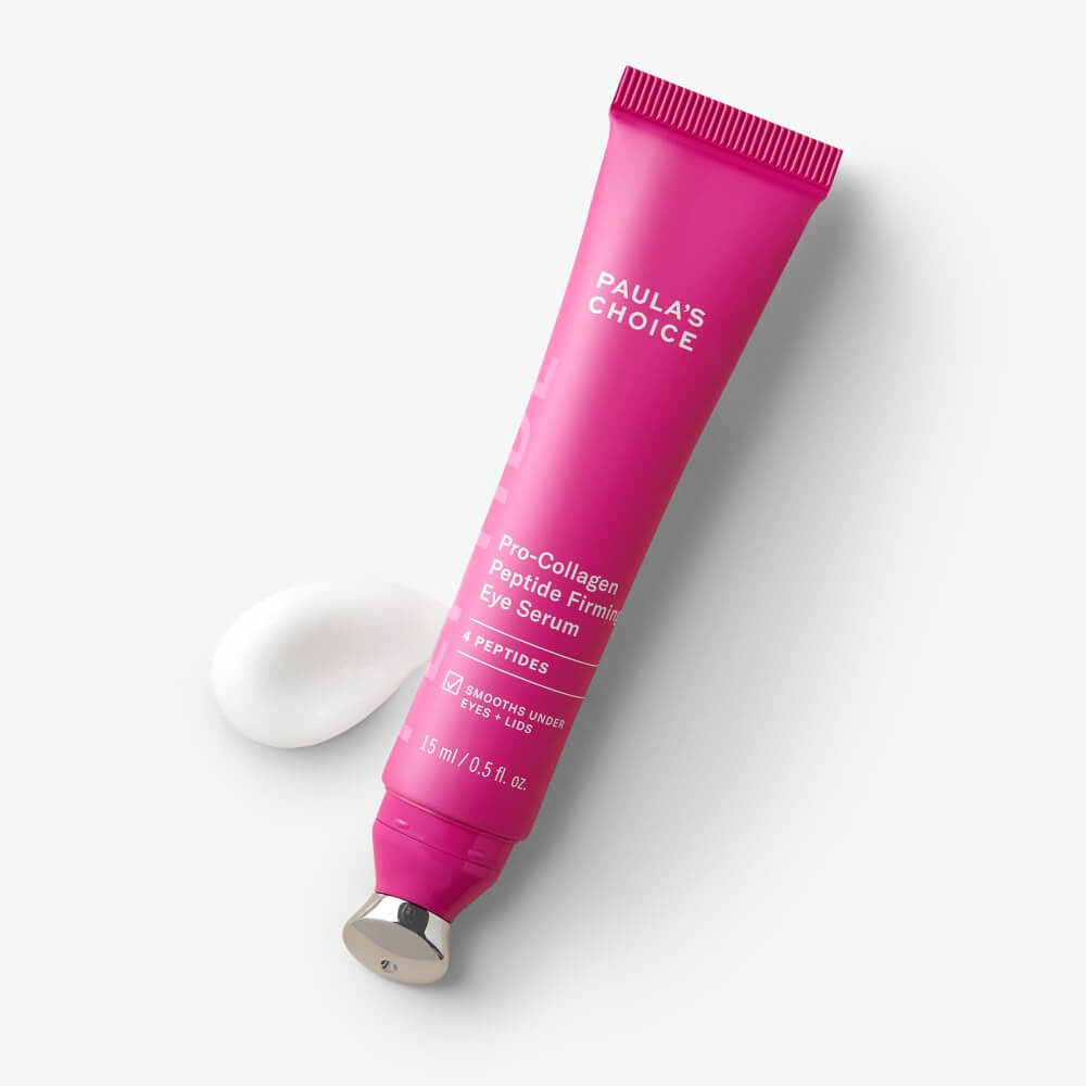 Pro-Collagen Peptide Firming Eye Serum - Paula's Choice Romania