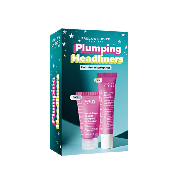 Plumping Headliners