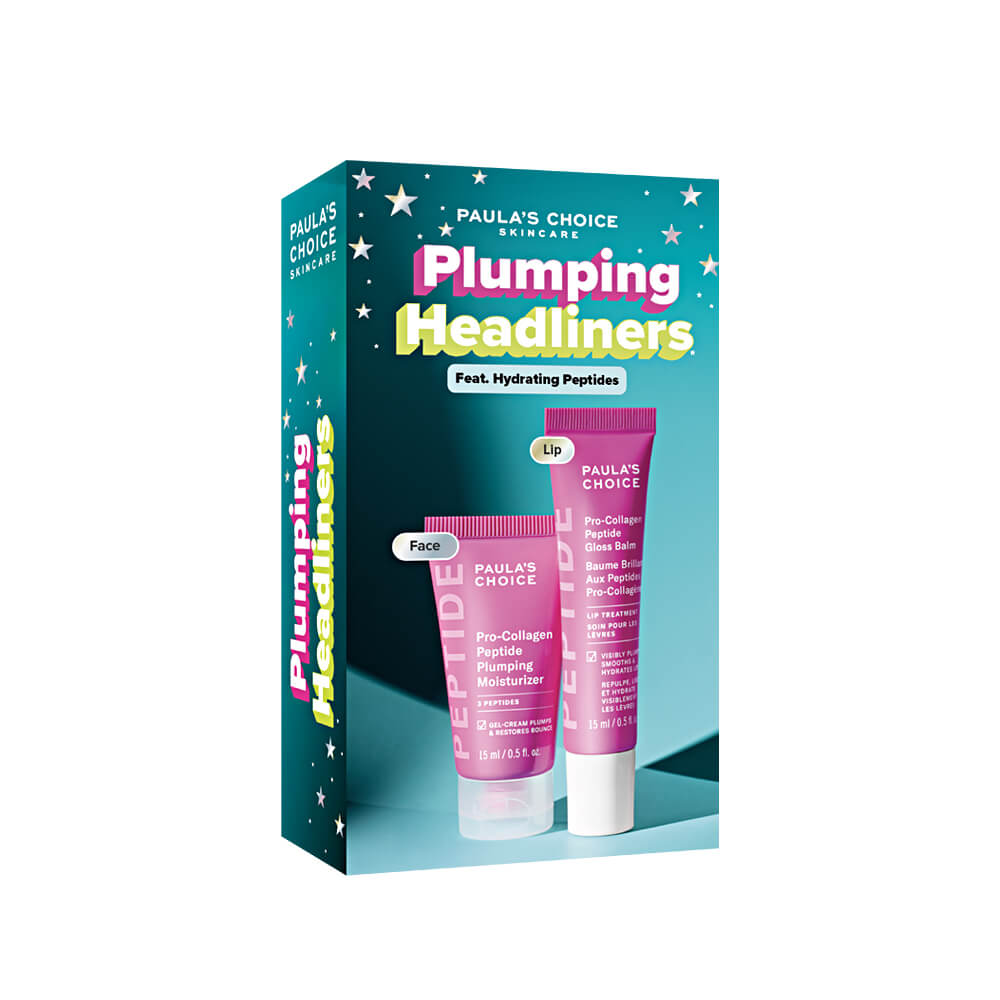 Plumping Headliners