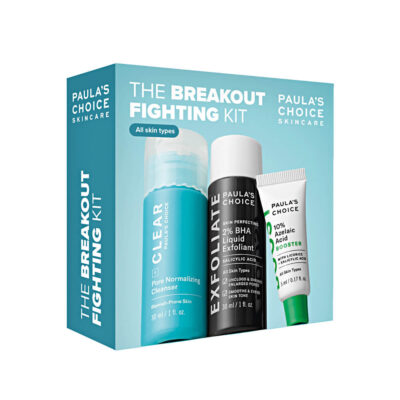 The Breakout Fighting Kit