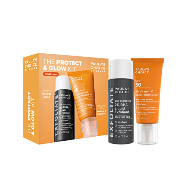 The Protect & Glow Kit