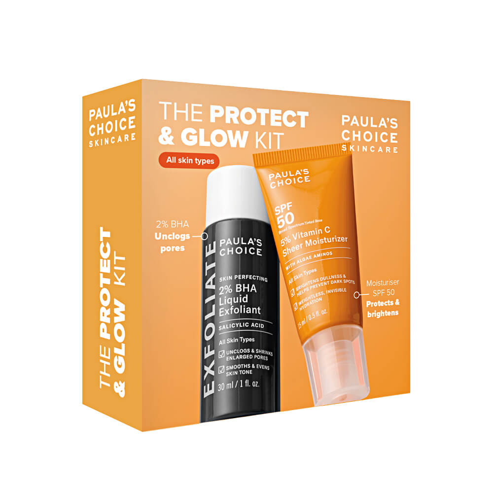 The Protect & Glow Kit