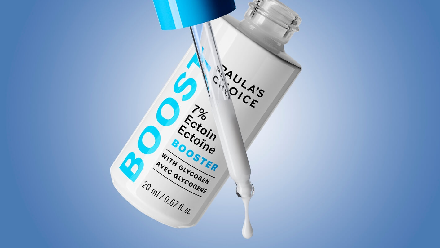 booster cu ectoina