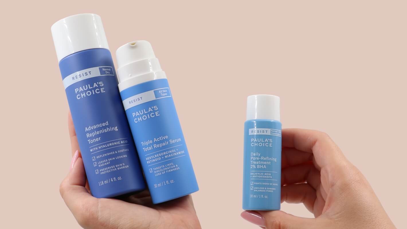 cosmetice gama Resist