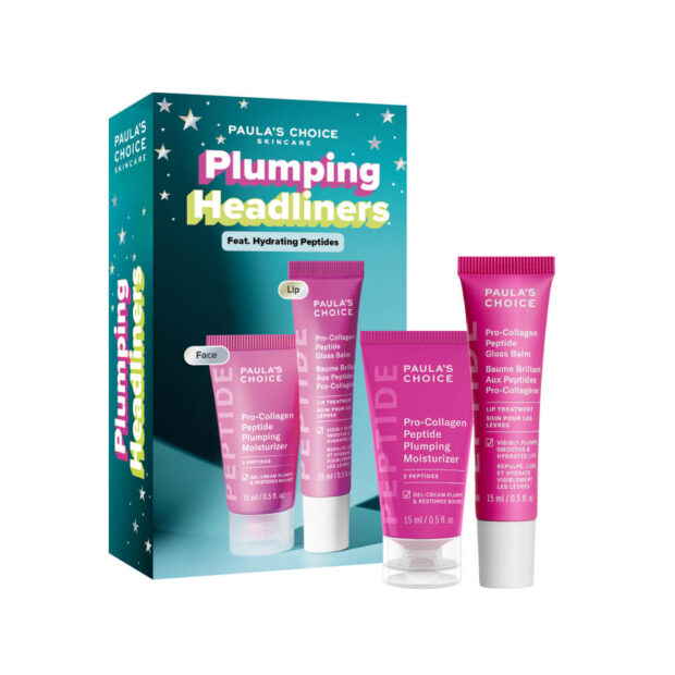 Plumping Headliners