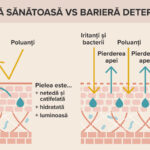 chart bariera cutanata