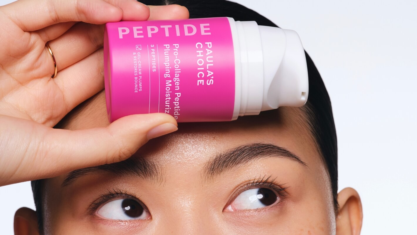 peptide moisturizer