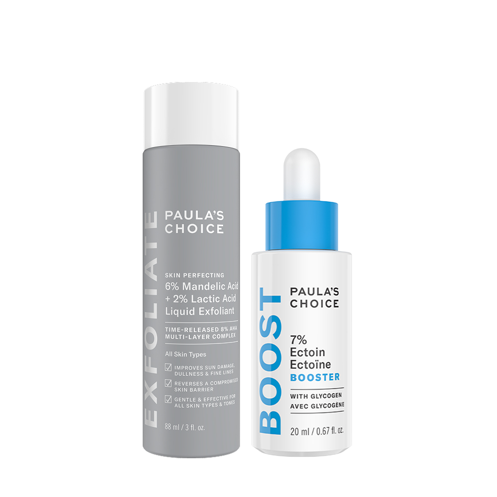 Mandelic + Ectoin Duo