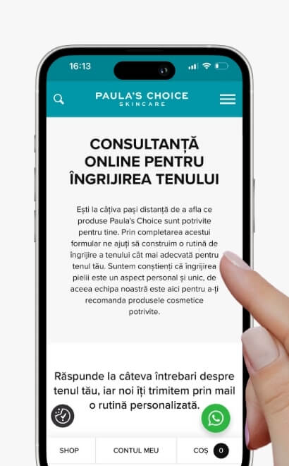 consultata cosmetica