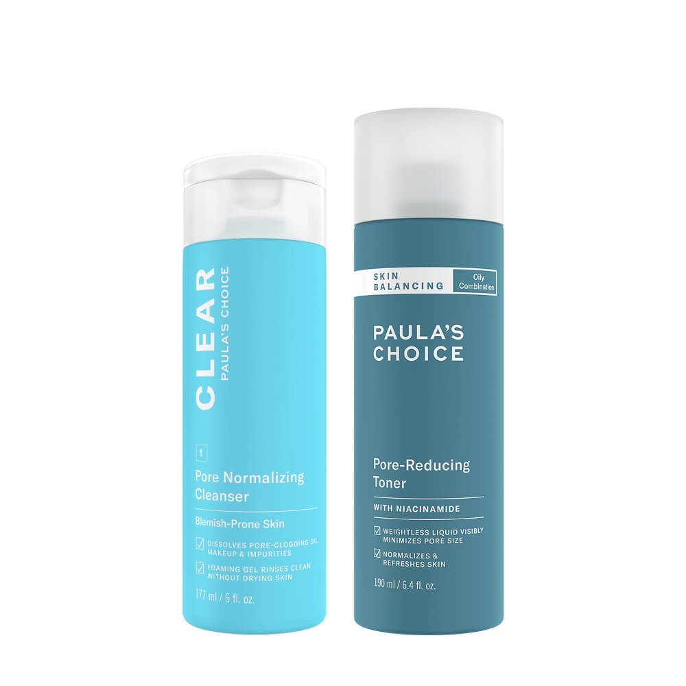 Pore Reducing Duo