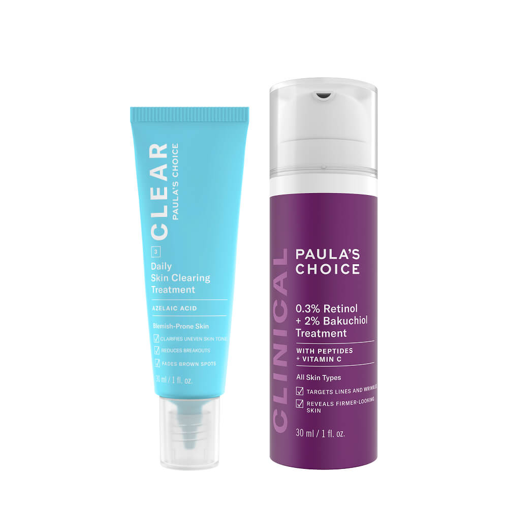 Skin Clearing Duo