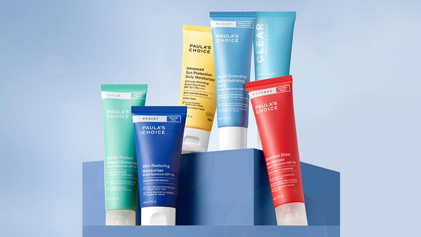 creme de zi cu SPF