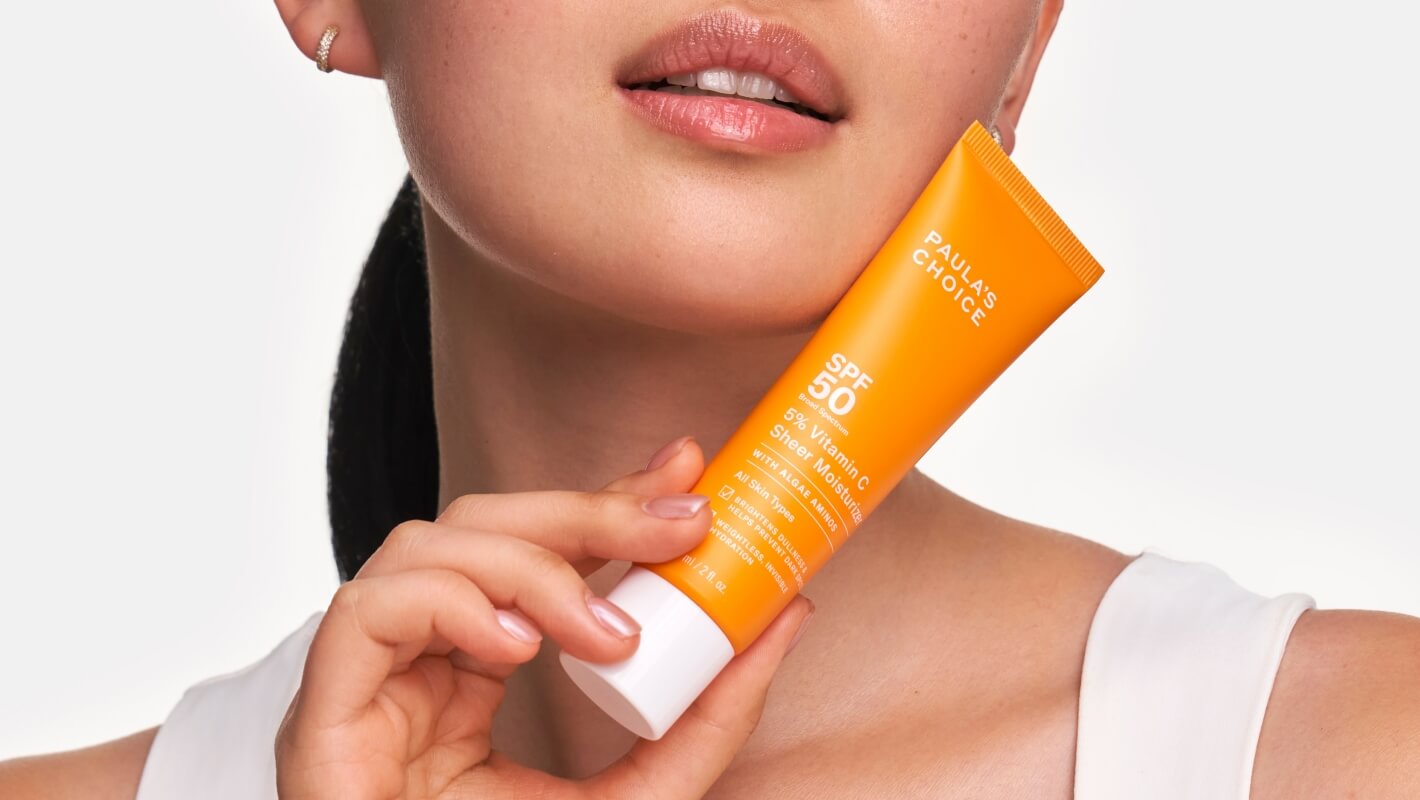 Creme de zi cu protecție solară Paula's Choice
