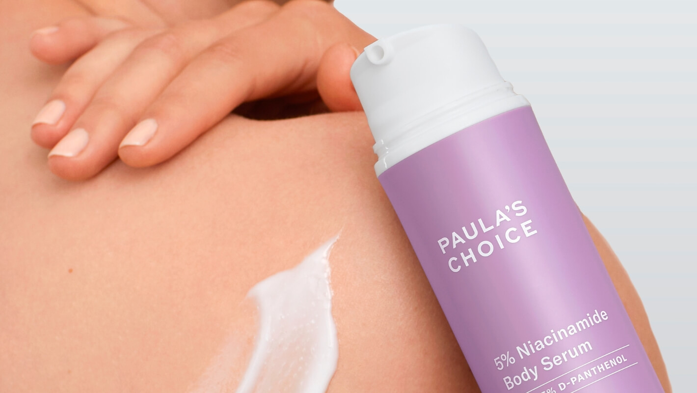 Produse pentru corp Paula's Choice