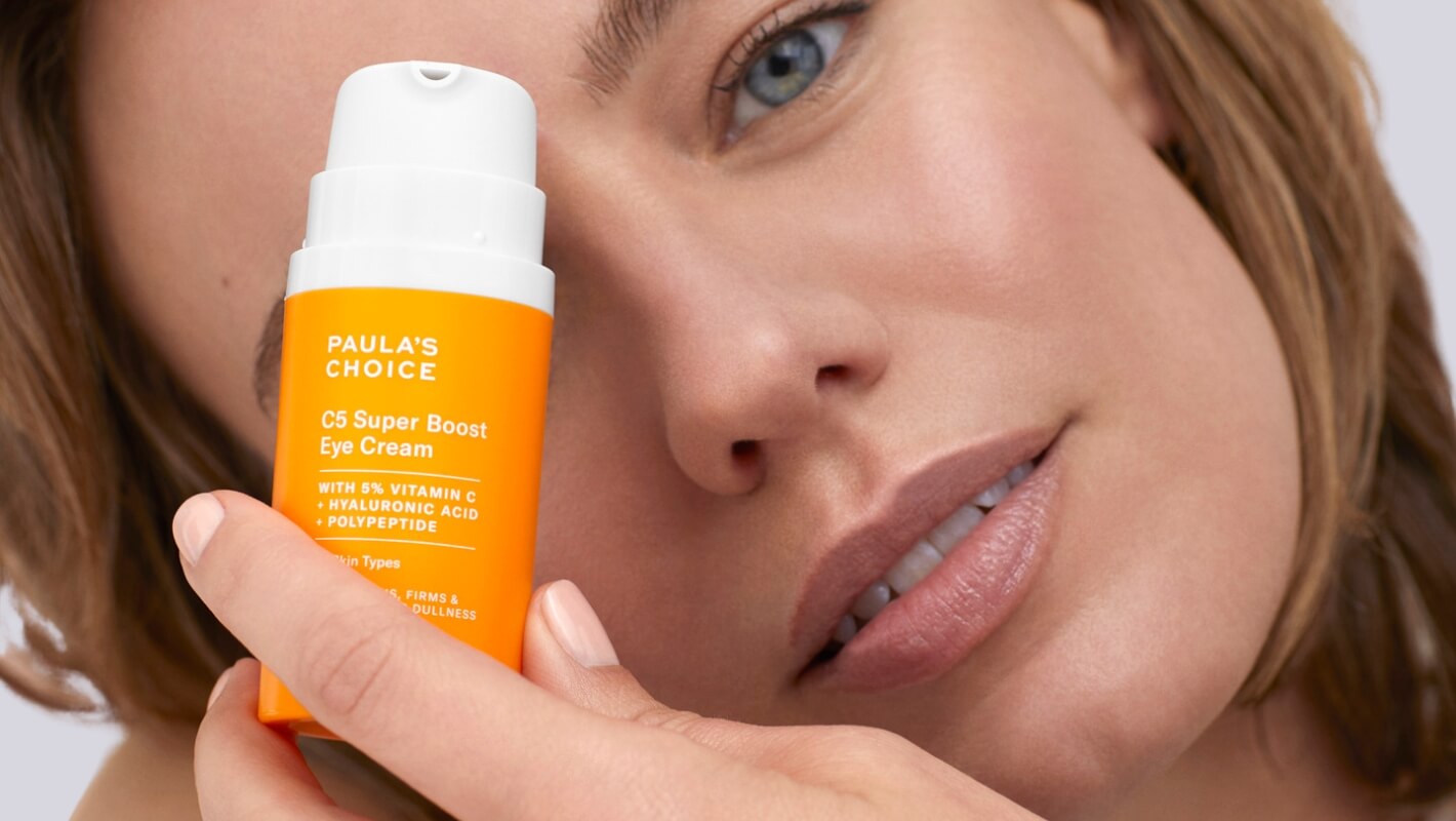 Produse pentru ochi și buze Paula's Choice