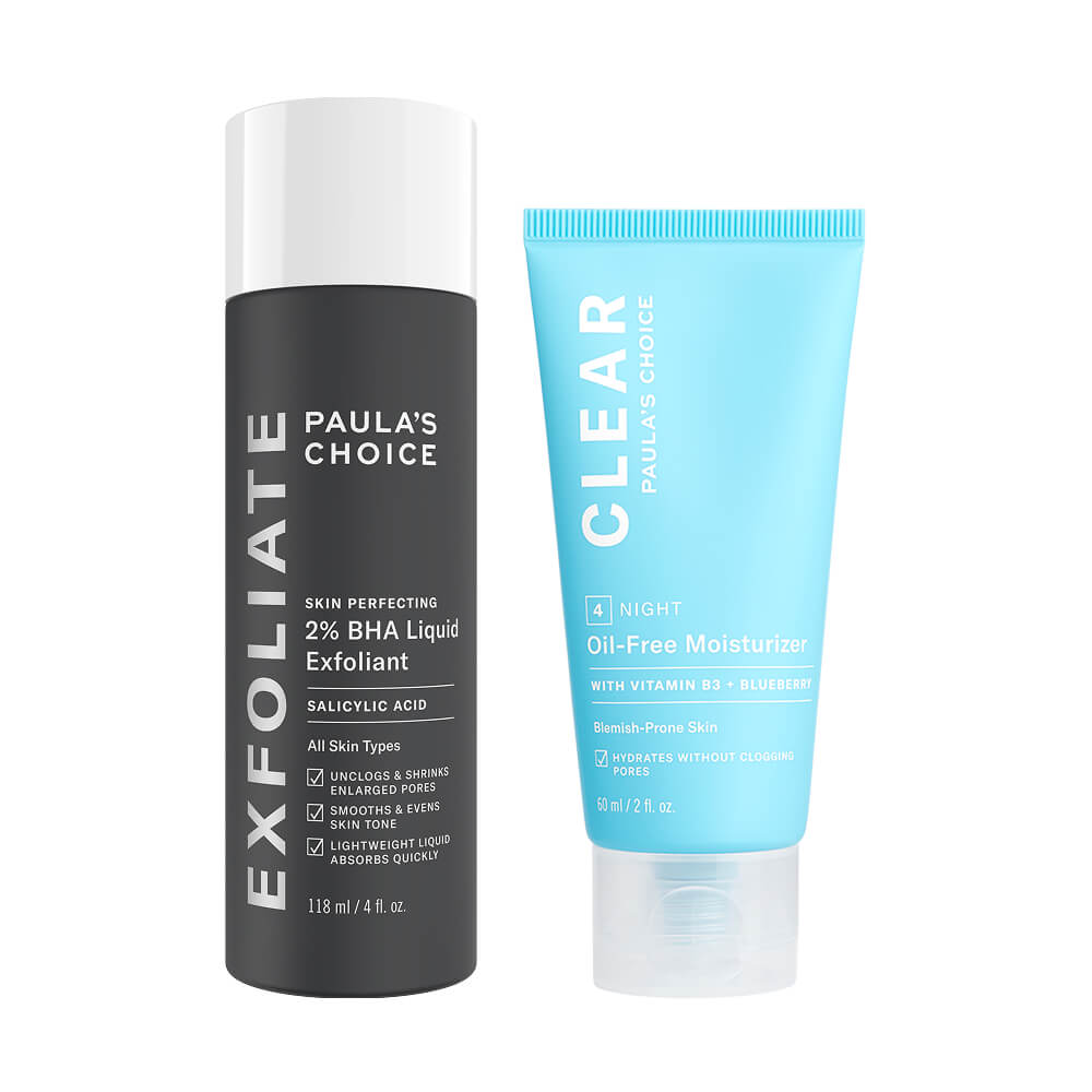 Clear & Smooth Duo