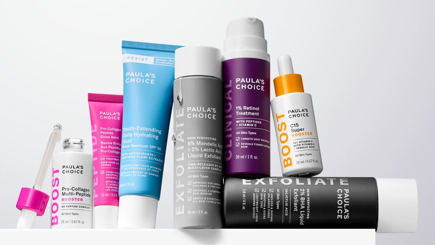 produse Paula's Choice