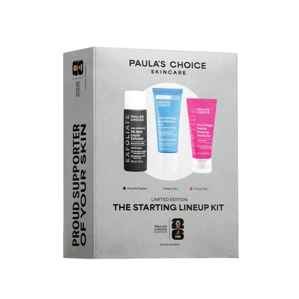 The Starting Lineup Kit