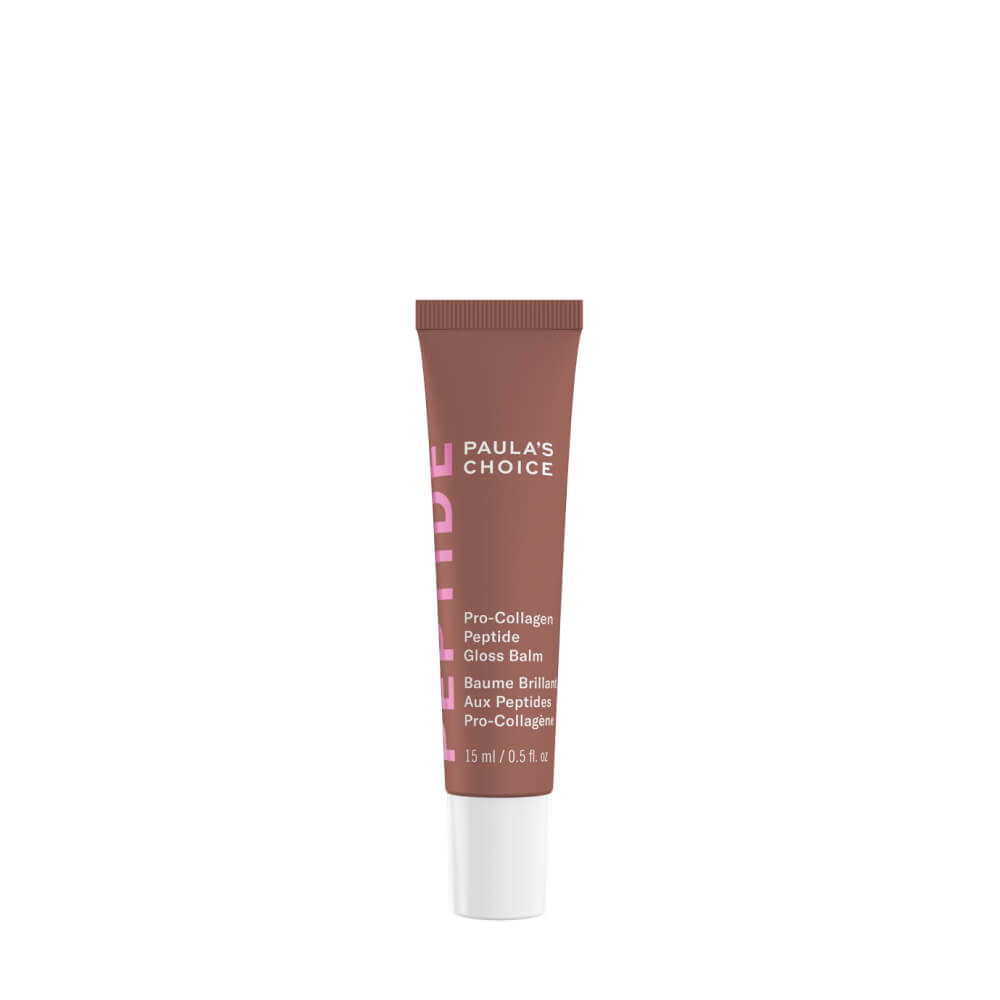 Pro-Collagen Peptide Gloss Balm - Toasted Vanilla
