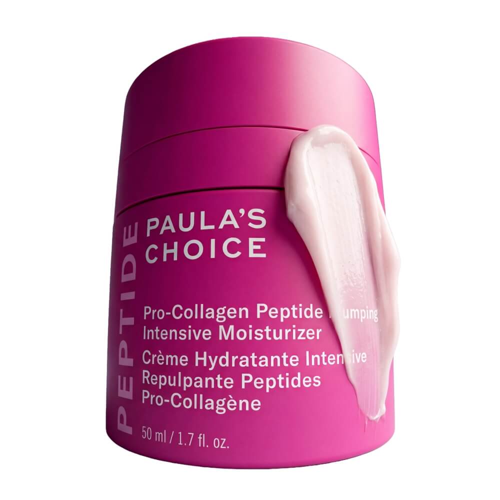 Pro Collagen Peptide Plumping Intensive Moisturizer textura